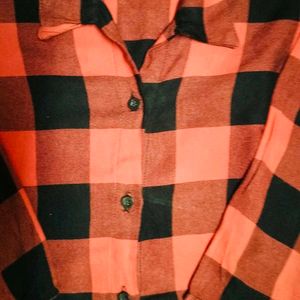 Beautiful Check Shirt