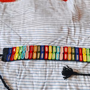 Navratri Belt.