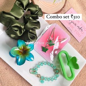 Combo Set 💚