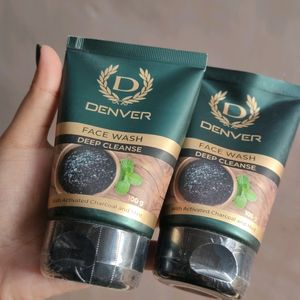 Deniver Face Wash Combo