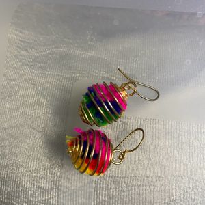 Festive Combo Of Four Beautiful Earrings!!