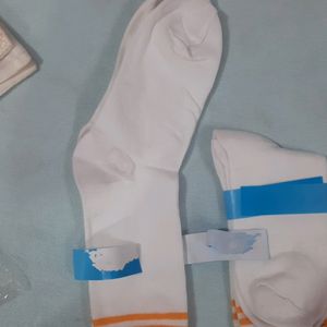 New School Socks 3 Pairs