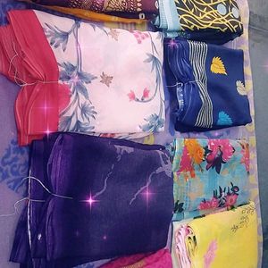 All Colours Saree