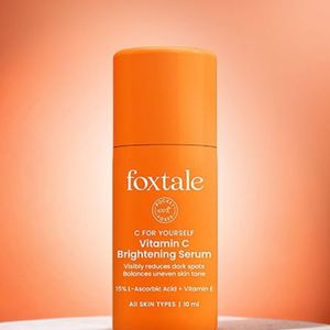 Foxtale Vitamin C Brightening Serum