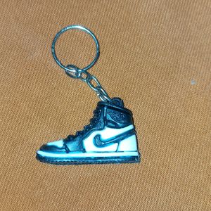 Shoe Keychain