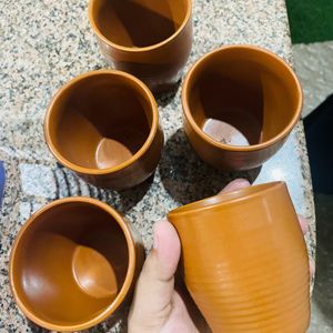 Traditional Style Kulhad (Cups)