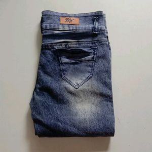 Denim Jeans For Girls