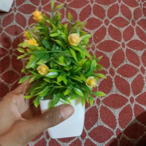 Beutyfull 😍 Artificial Flower Plant