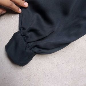 Saudi Fabric Abaya Nakab