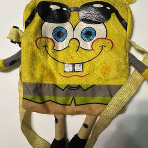 Cute Spongebob Sling Imported From uSA