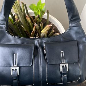 Elle Paris Medium Size Hobo/Shoulder Bag