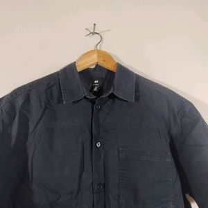 Charcoal Casual Shirt (Men's)