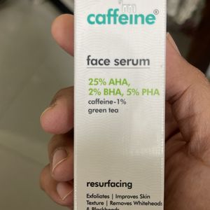 Mcaffiene Face Serum