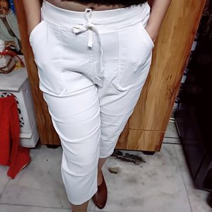 Amazing While Casual Pant