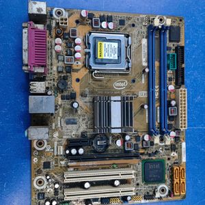 Intel Motherboard Not Working