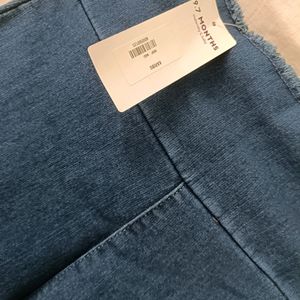 Jeans Blue New With Tag