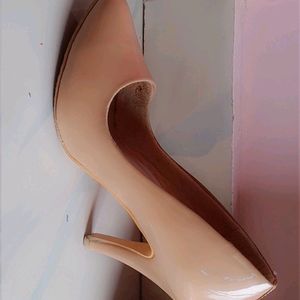 Nude Heel