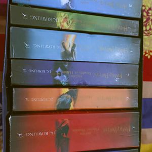 Harry Potter Book Set