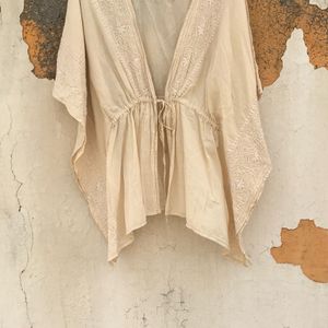 Cotton Beach Cover Up