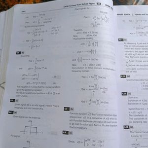 GATE EXAM  EC