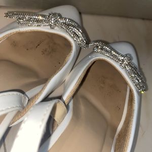 Rhinestone Stylish Heels