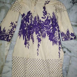 Cotton Kurti