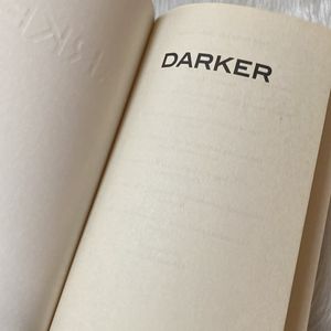 Darker By E L James