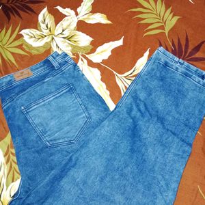 new denim jeans plus size