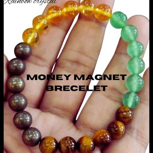 Money Magnet Unisex Brecelet