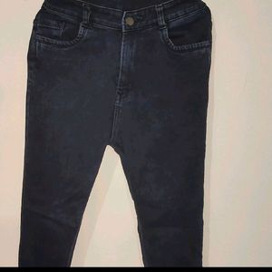 Charcoal Skinny Jeans For Women