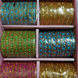 Glass Bangles