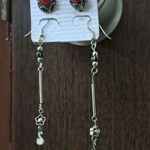 Combo: 3 Earrings Set