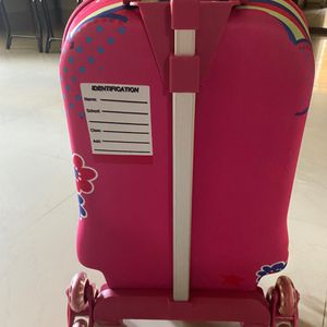 Kids 2 Piece  Trolley Bag