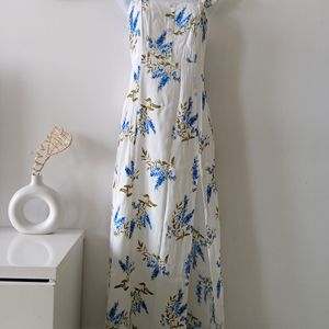 Forever 21 Floral Maxi Dress