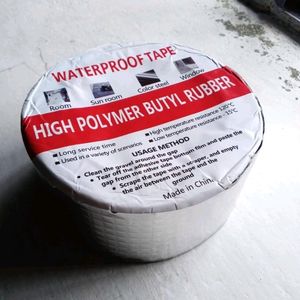 high polymer waterproof butly tape (2 inch)