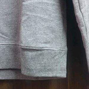 Oversized Hoodie And Jean For Women