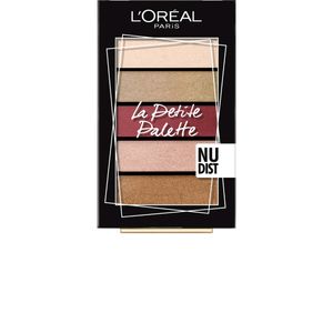 L'Oreal Paris La Petite Eyeshadow Palette Nudist