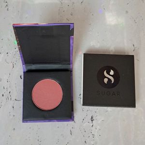 Sugar Contour De Force Mini Blush