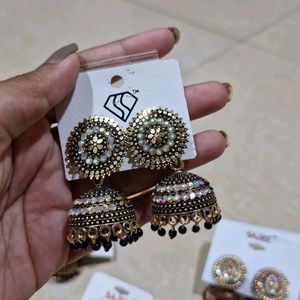 Treditional Indian Earings