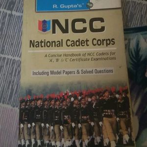 NCC Learning Book