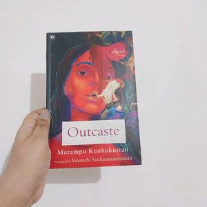 Outcaste By Matampu Kunhukuttan