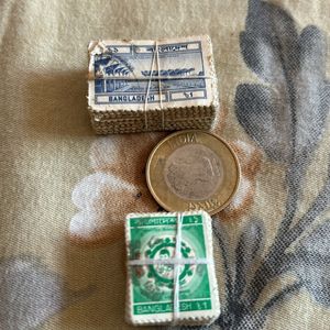 Old Bangladeshi Stamps For Collection Lot 2