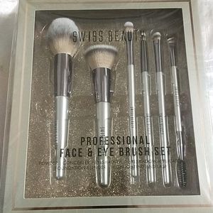 Swiss Beauty Makeup Brush Set