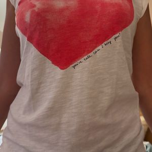 Only Heart Top