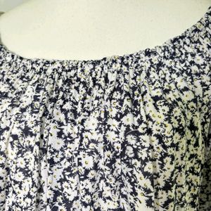 ZARA TRAFALUC Daisy Top