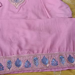 Tilla Work Kurta Set