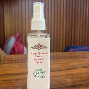 Khatushyam Ji Pavitar Sugandhit Spray