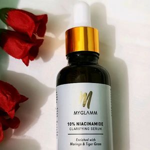 Myglamm 10% Niacinamide Face Serum