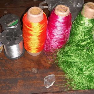 12 big New embroidary sewing thread 2000coin