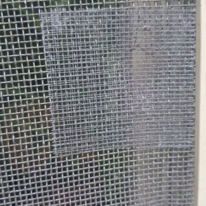 Window Screen Repair Kit